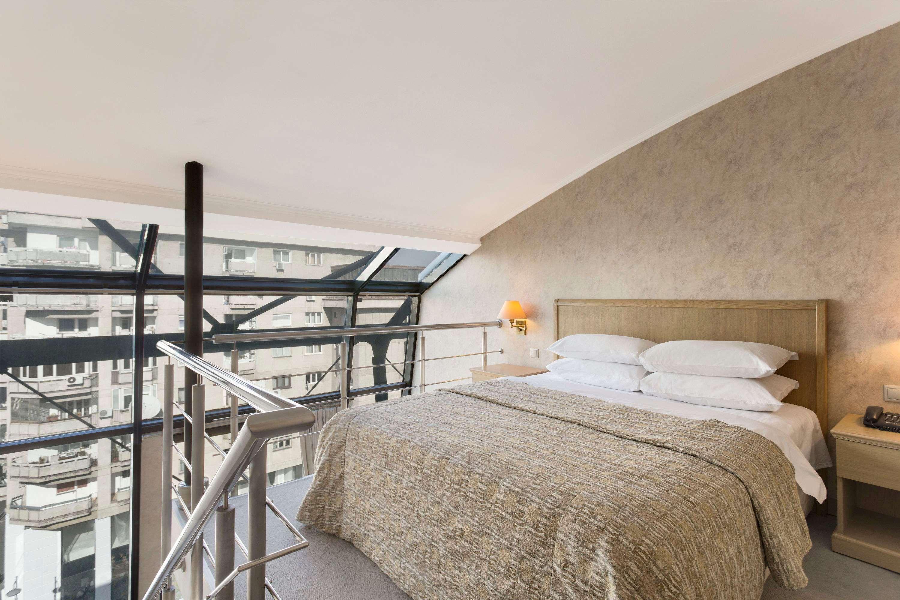 Visionapartments Bucharest - Contactless Check-In Luaran gambar