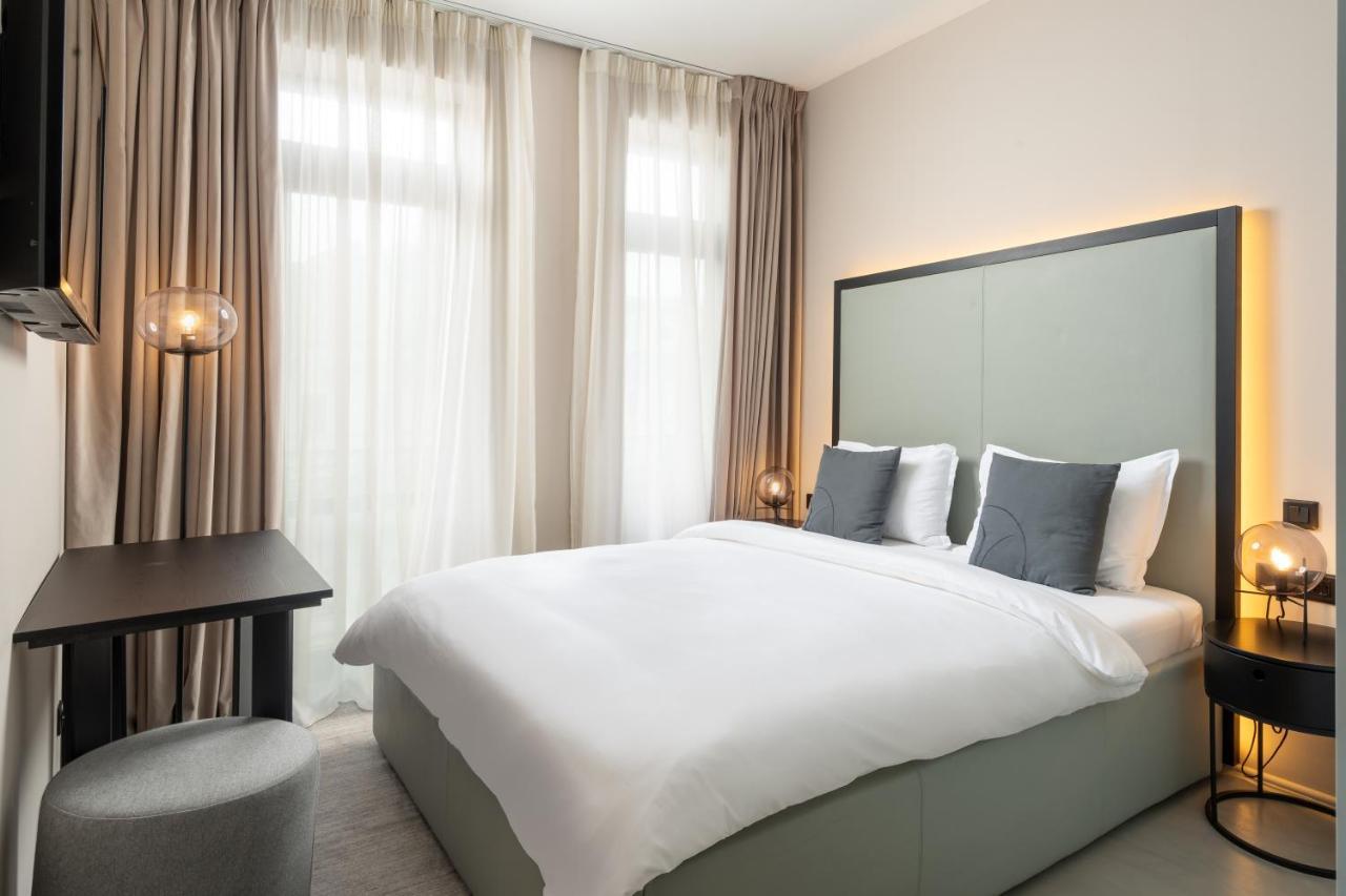 Visionapartments Bucharest - Contactless Check-In Luaran gambar