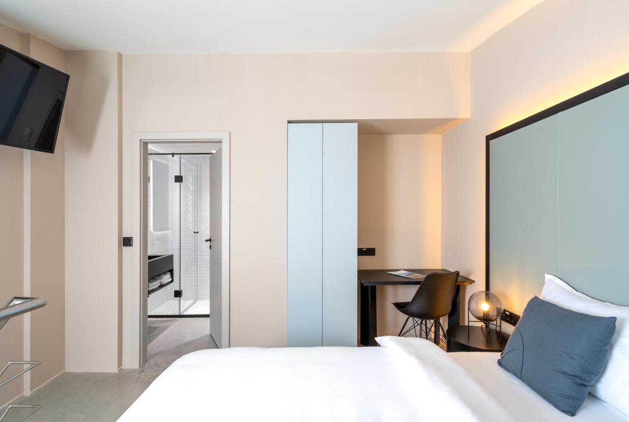 Visionapartments Bucharest - Contactless Check-In Luaran gambar