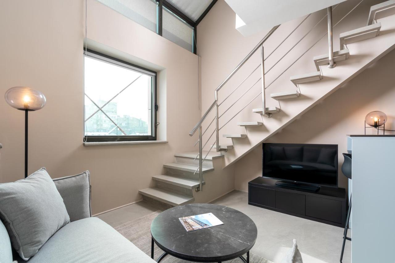 Visionapartments Bucharest - Contactless Check-In Luaran gambar
