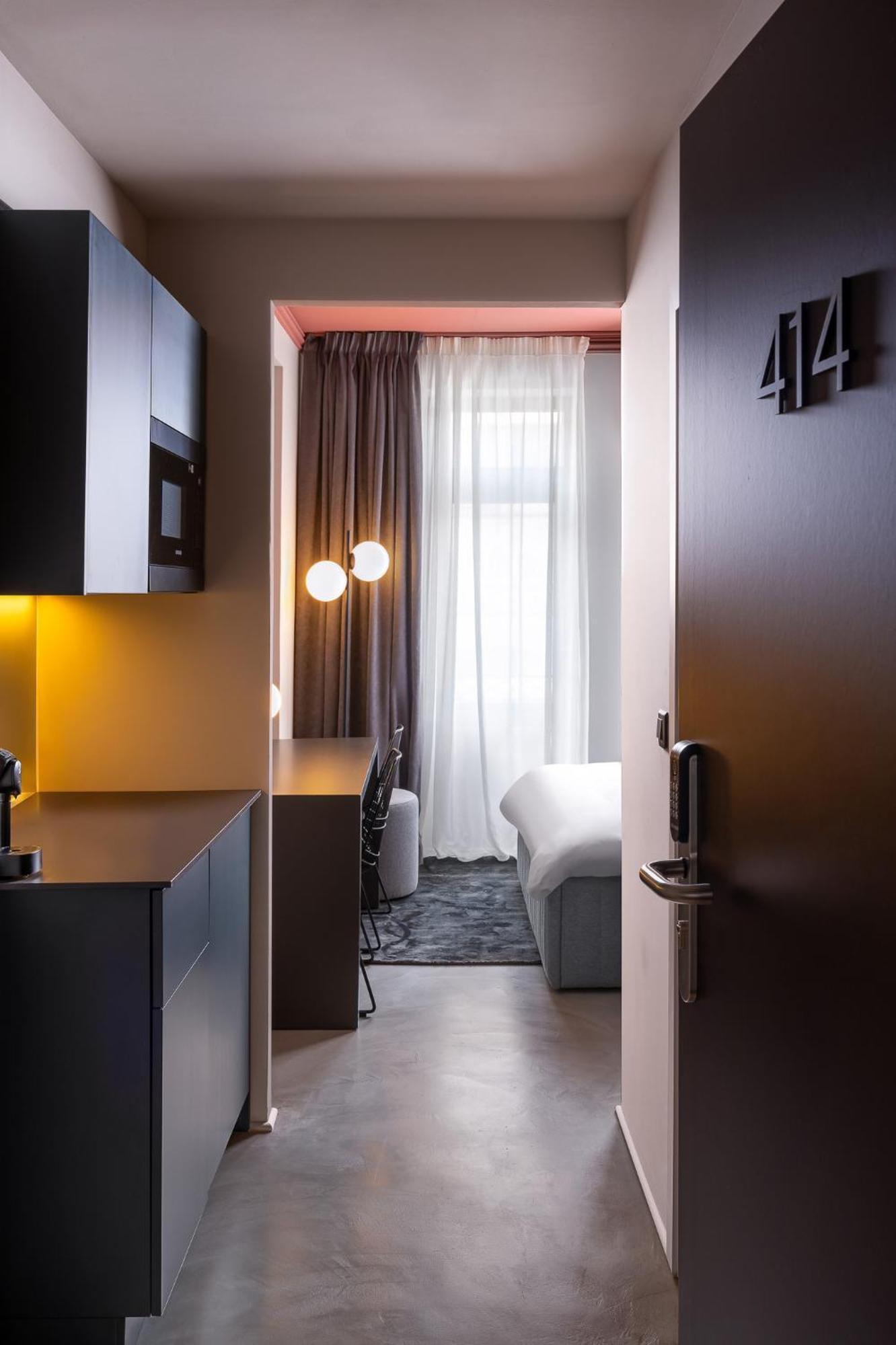 Visionapartments Bucharest - Contactless Check-In Luaran gambar