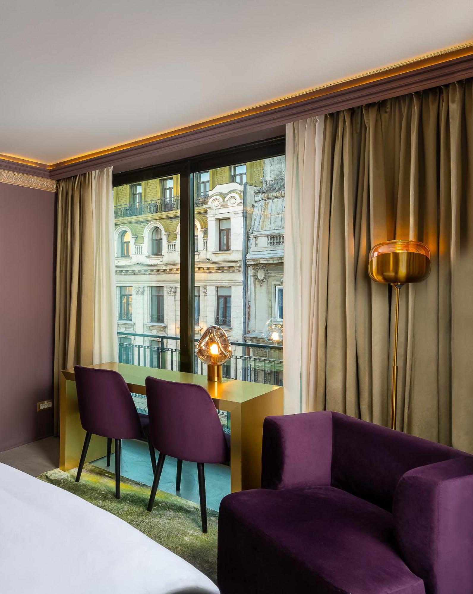 Visionapartments Bucharest - Contactless Check-In Luaran gambar