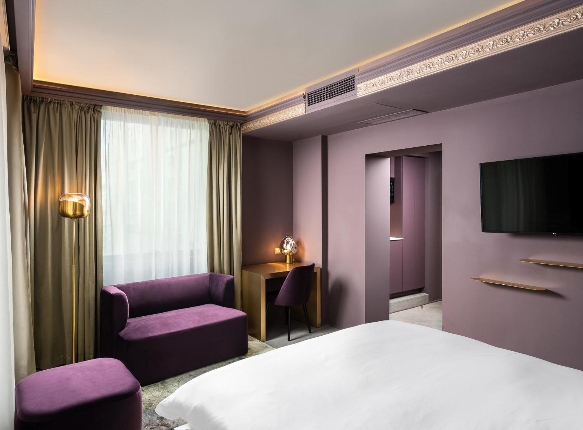 Visionapartments Bucharest - Contactless Check-In Luaran gambar