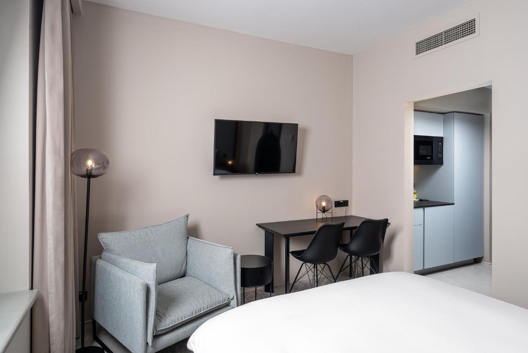 Visionapartments Bucharest - Contactless Check-In Luaran gambar