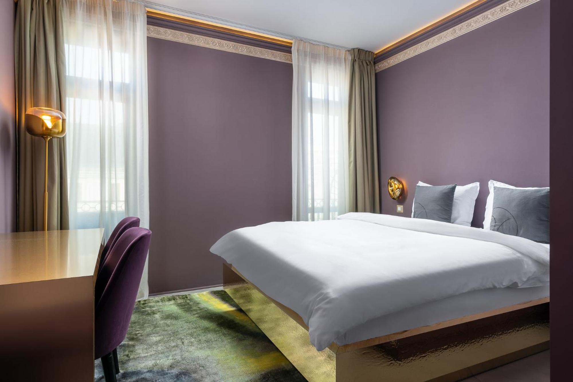 Visionapartments Bucharest - Contactless Check-In Luaran gambar