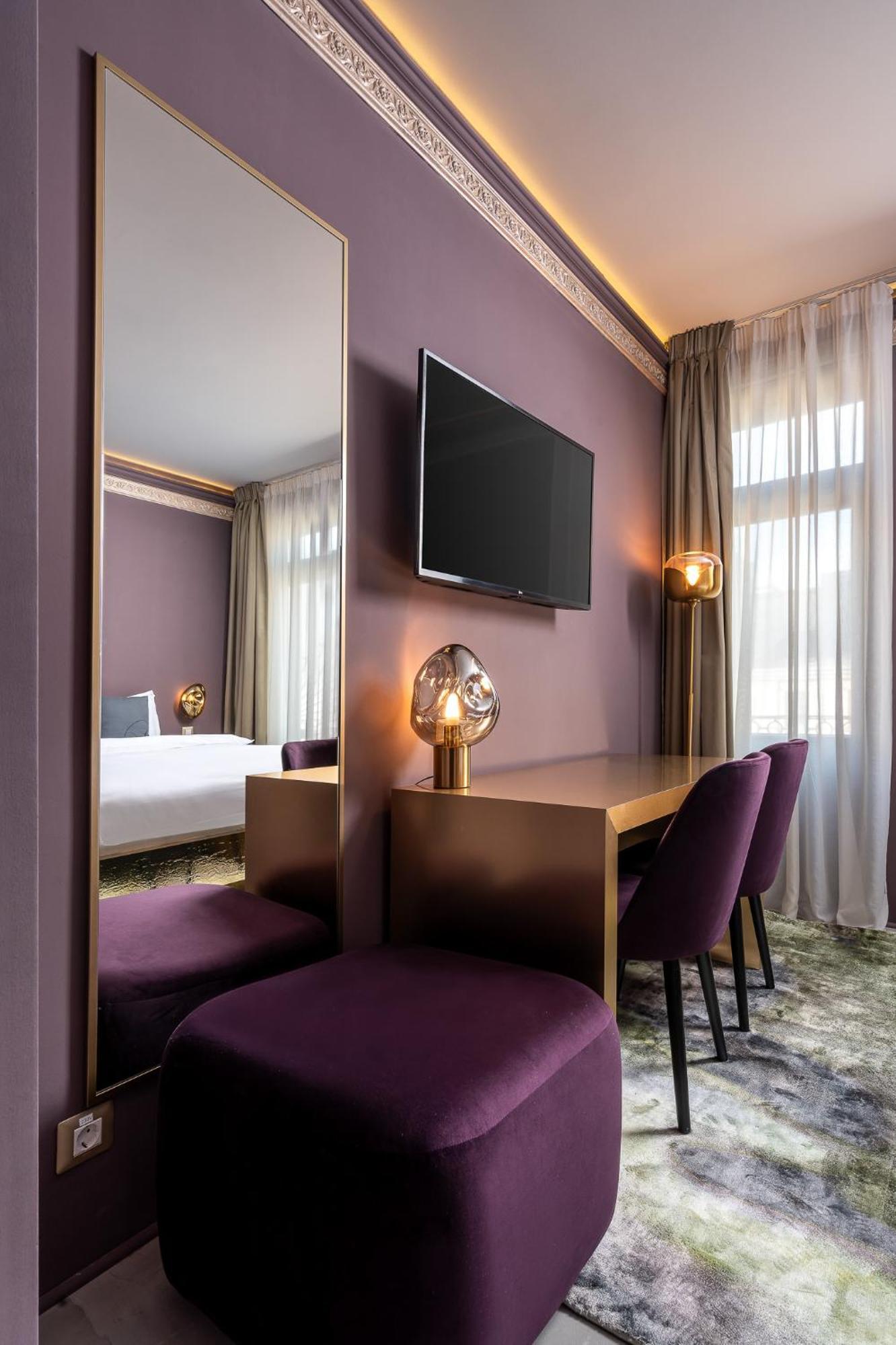 Visionapartments Bucharest - Contactless Check-In Luaran gambar