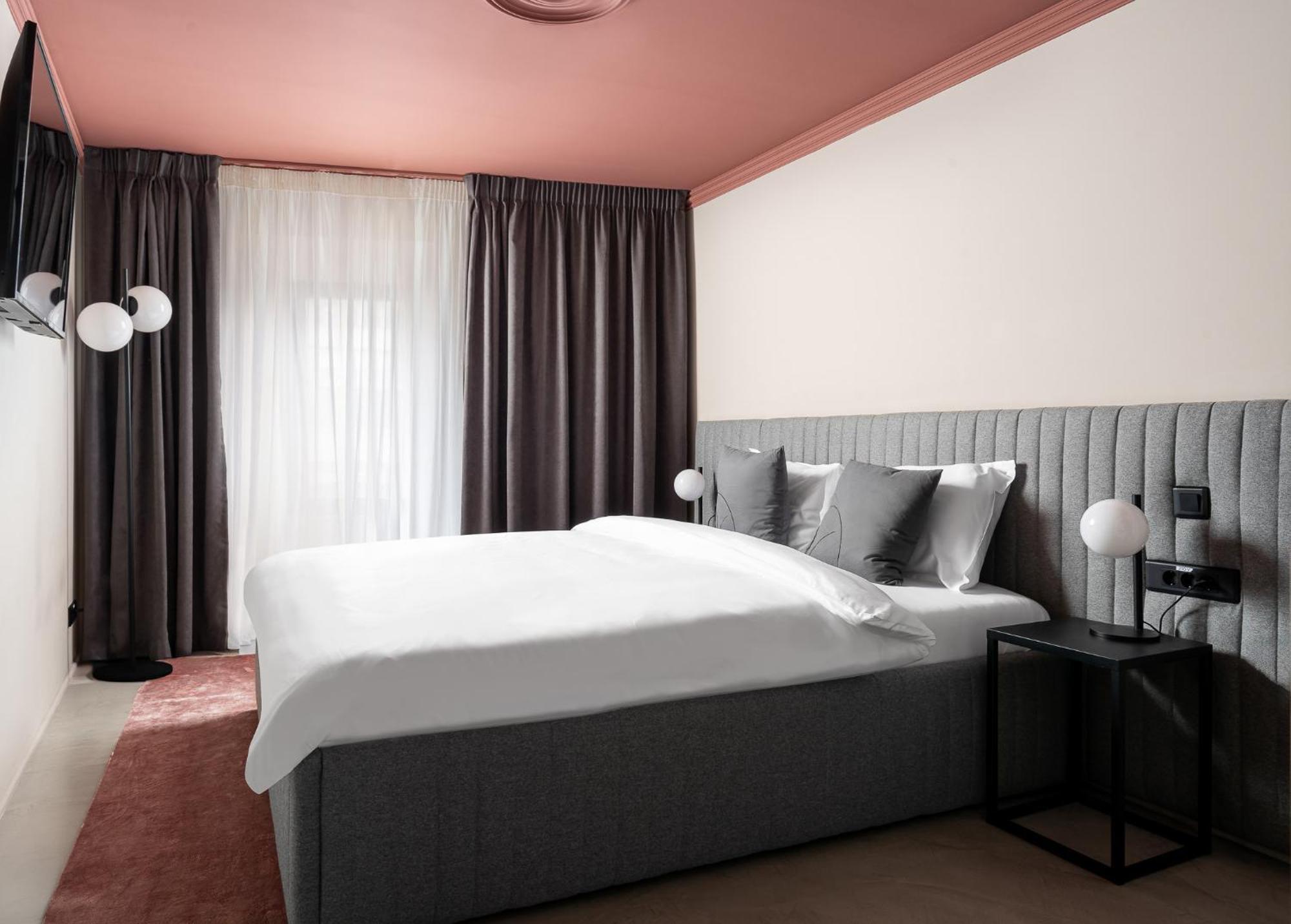 Visionapartments Bucharest - Contactless Check-In Luaran gambar
