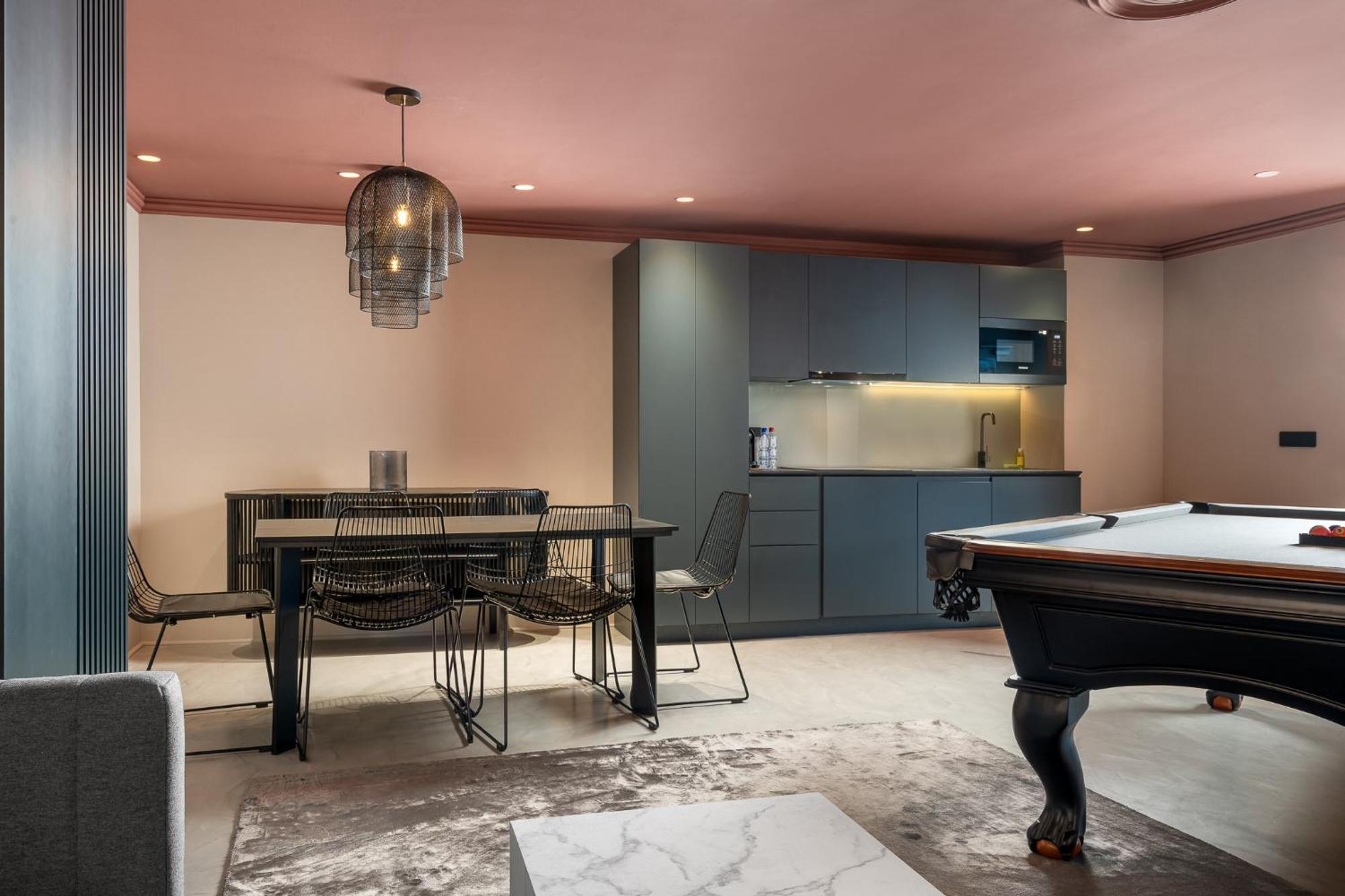Visionapartments Bucharest - Contactless Check-In Luaran gambar