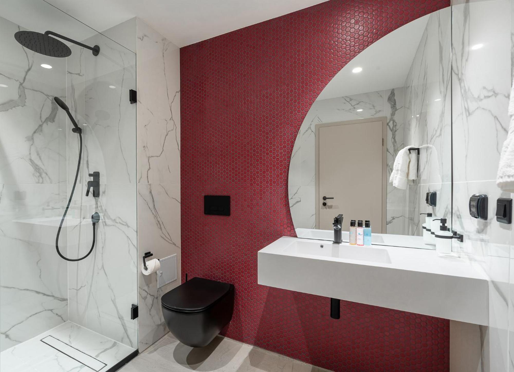 Visionapartments Bucharest - Contactless Check-In Luaran gambar