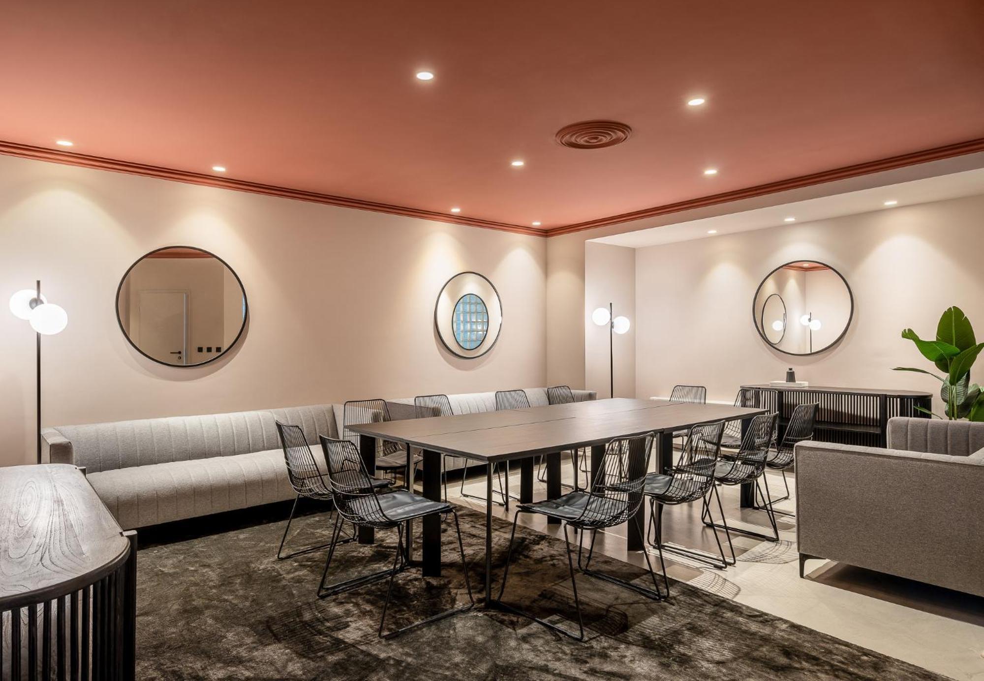 Visionapartments Bucharest - Contactless Check-In Luaran gambar