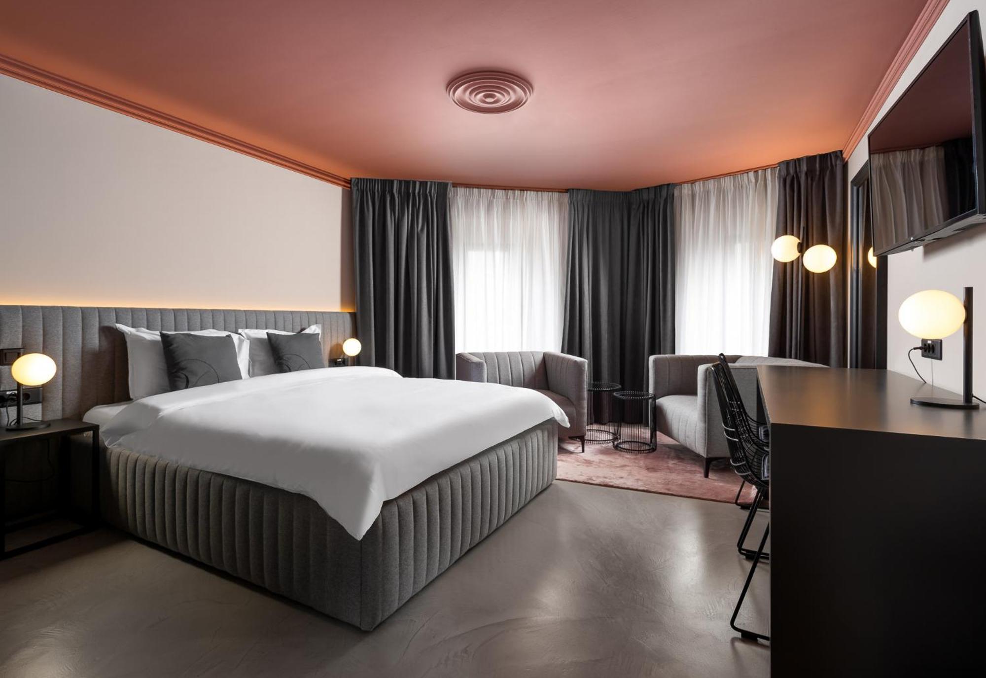 Visionapartments Bucharest - Contactless Check-In Luaran gambar