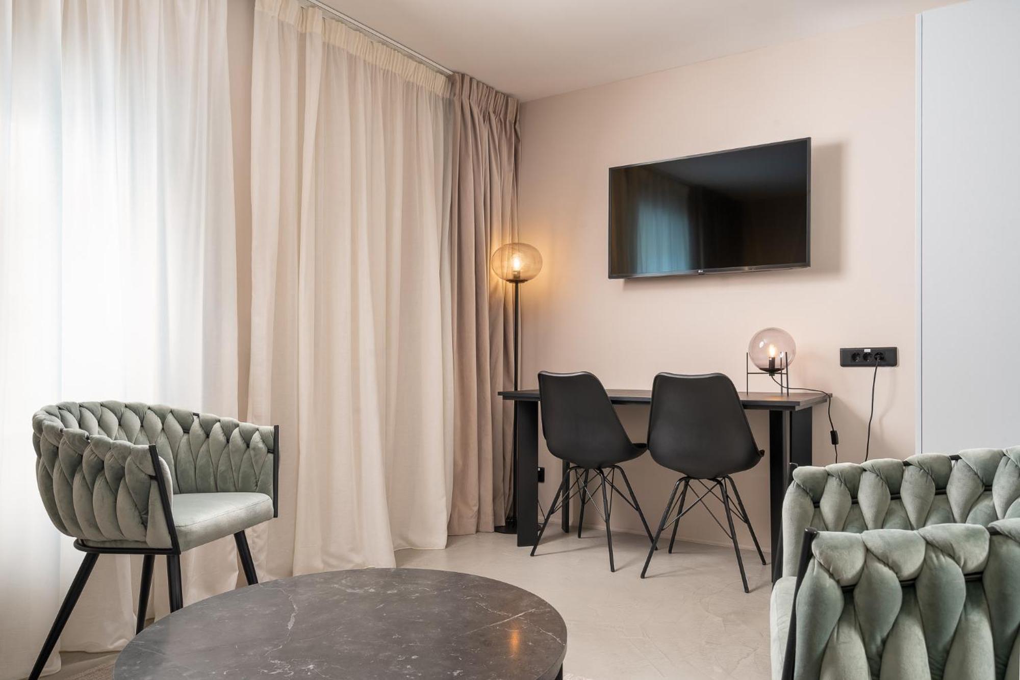 Visionapartments Bucharest - Contactless Check-In Luaran gambar