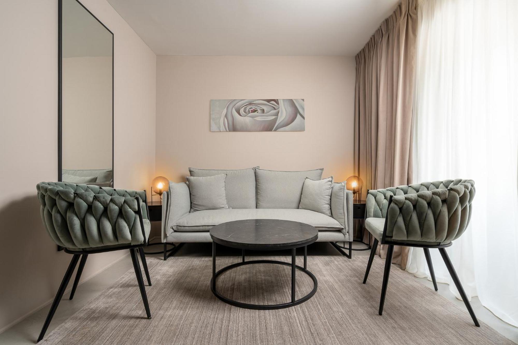 Visionapartments Bucharest - Contactless Check-In Luaran gambar