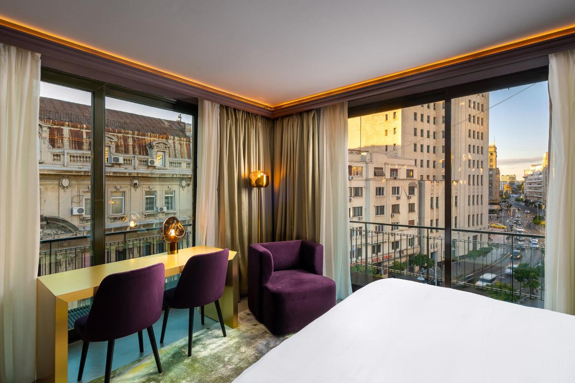 Visionapartments Bucharest - Contactless Check-In Luaran gambar