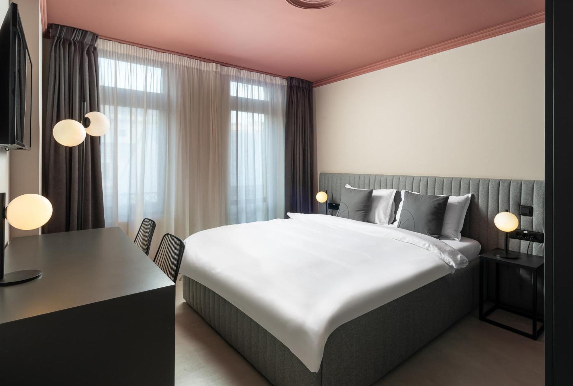 Visionapartments Bucharest - Contactless Check-In Luaran gambar