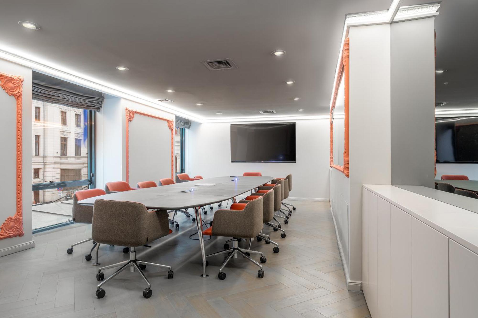 Visionapartments Bucharest - Contactless Check-In Luaran gambar