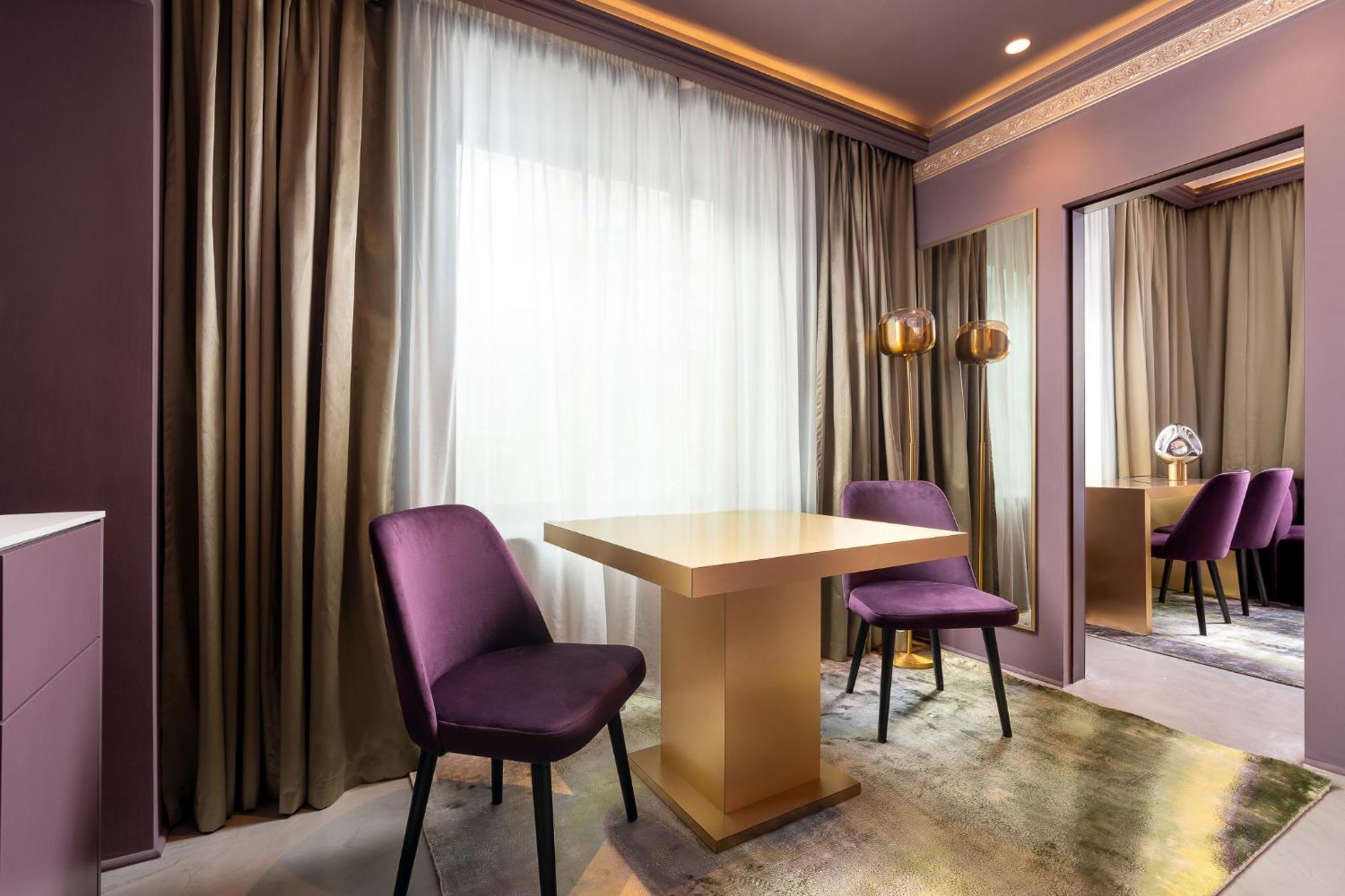 Visionapartments Bucharest - Contactless Check-In Luaran gambar