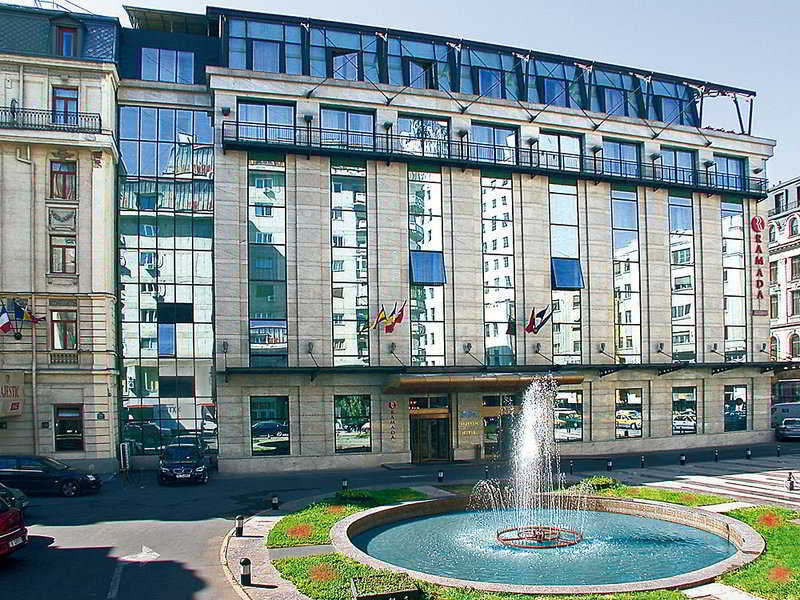 Visionapartments Bucharest - Contactless Check-In Luaran gambar
